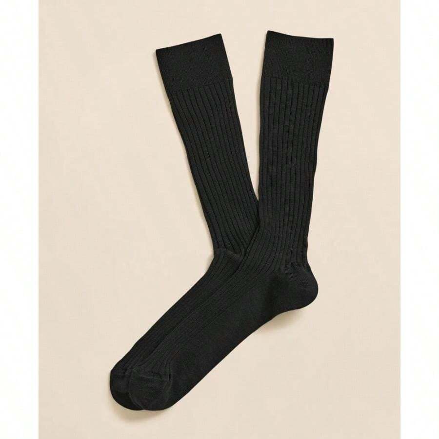 Knee High Sock Women - Ribbed Knee High Socks Merino Wool