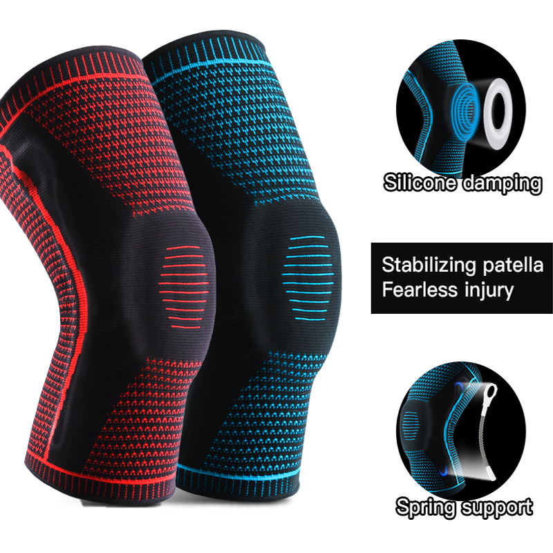 Double Compression Knee Sleeve - مراجعة Compression Sleeve Calf وسعره