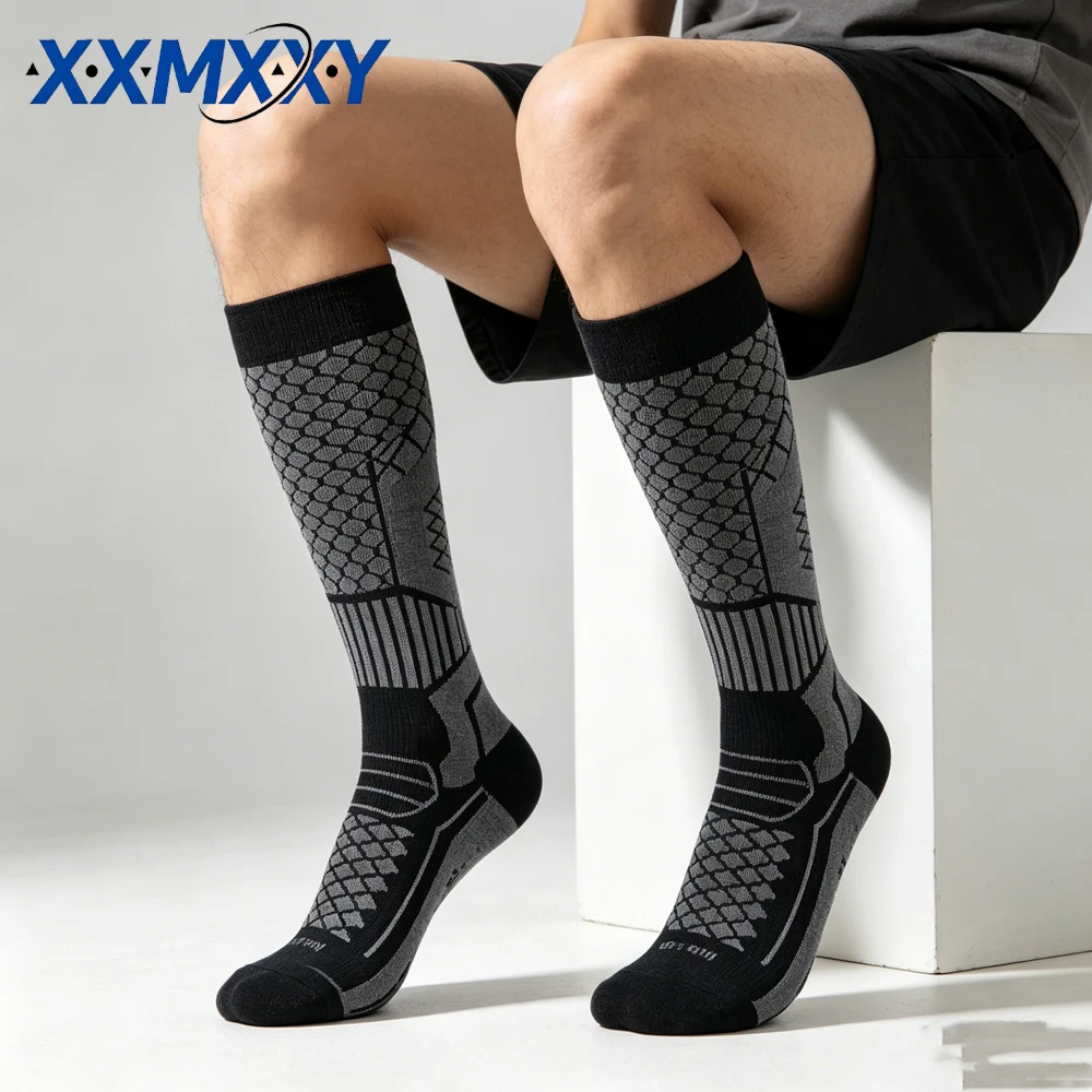 1Pair Moisture-Wicking Thicken - مراجعة Thermal Sock Winter وسعره