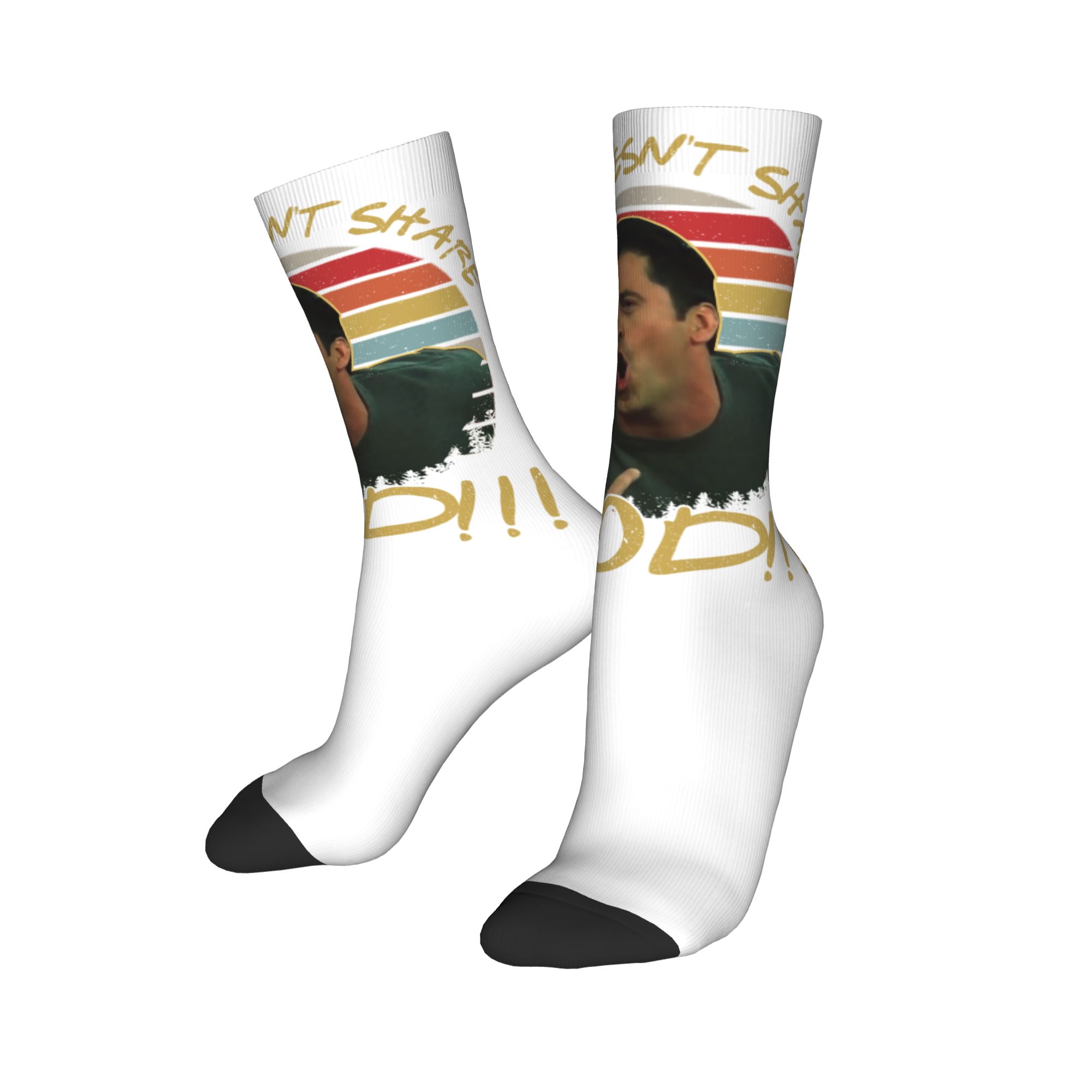 Custom Friends Tv Show Men Wom - مراجعة No Show Sock Women وسعره