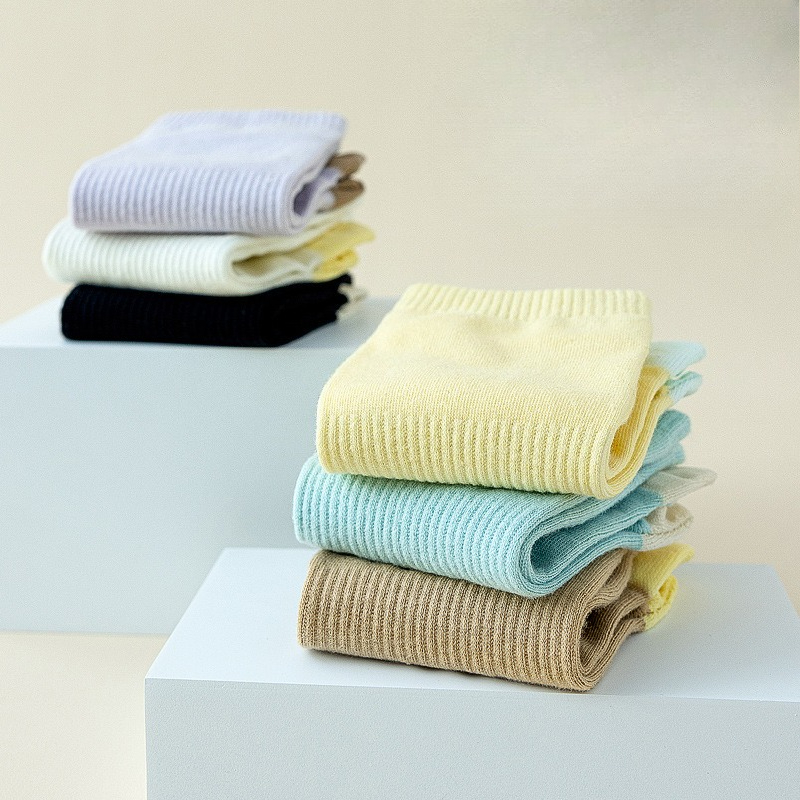 6 pairs Summer thin breathable - مراجعة Toe Sock Split وسعره