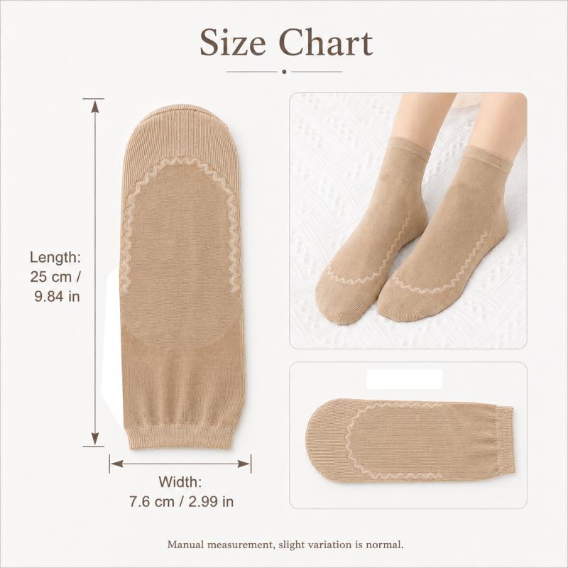 10Pairs Ultra-Sheer Invisible  - مراجعة Invisibility Sock Loafer وسعره