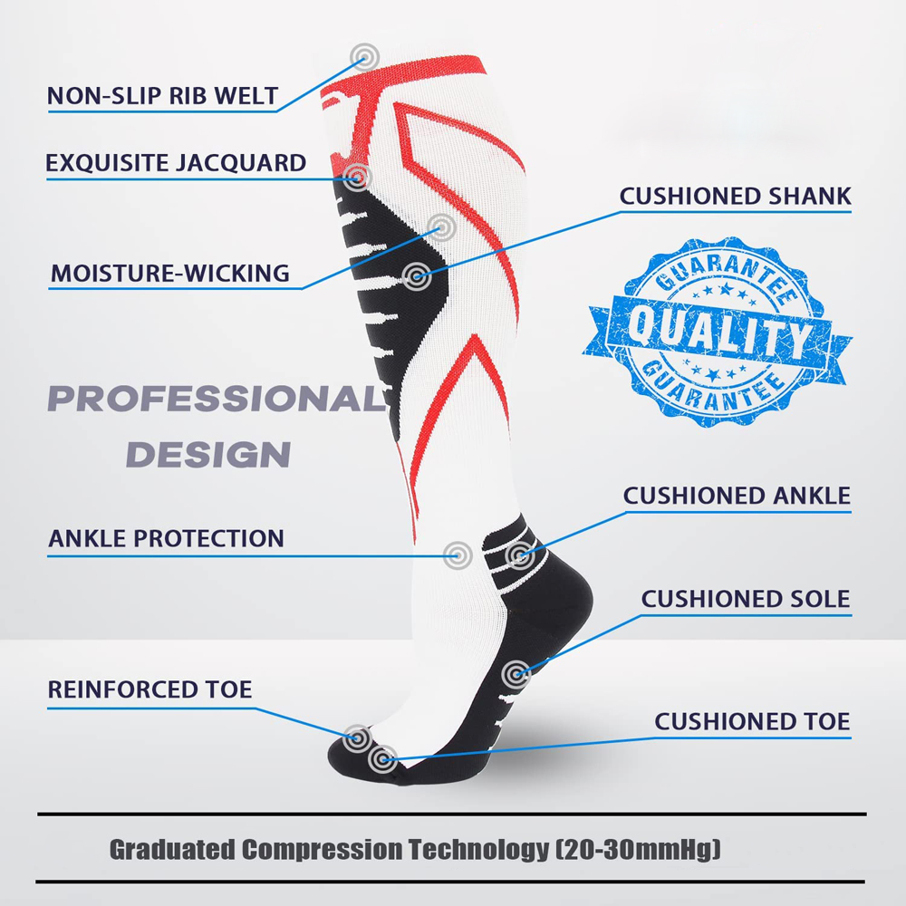 1Pair Compression Socks for Me - مراجعة Compression Sock Medical وسعره