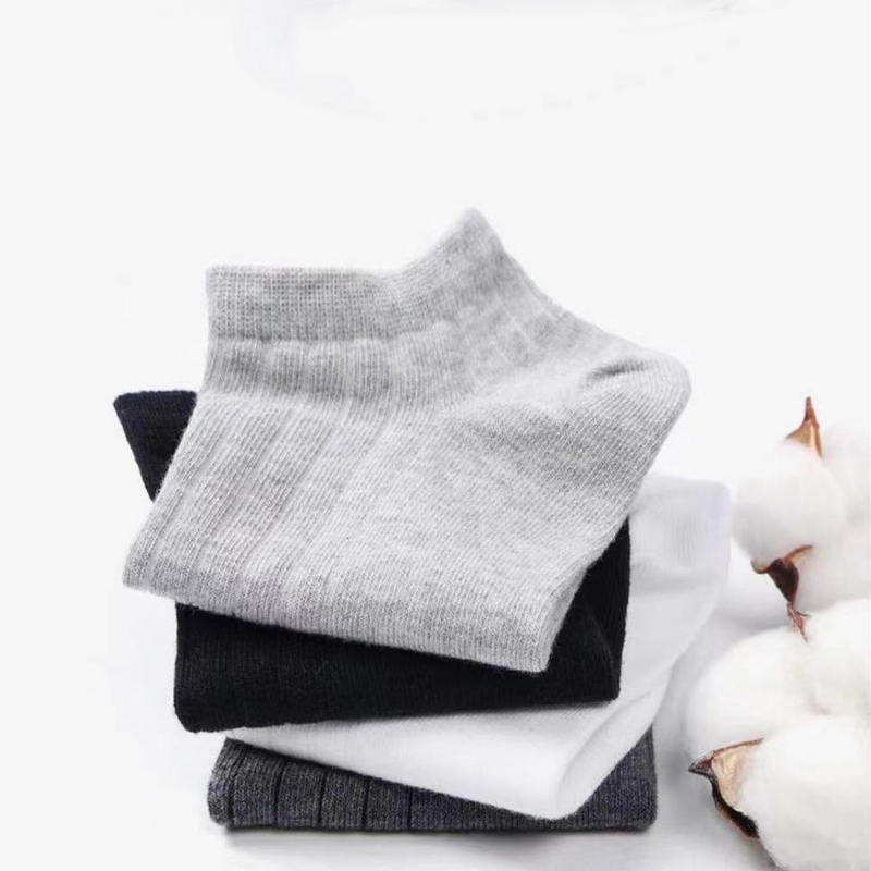 5/10 Pairs Men's Ankle Socks A - مراجعة Ankle Sock Low Cut وسعره