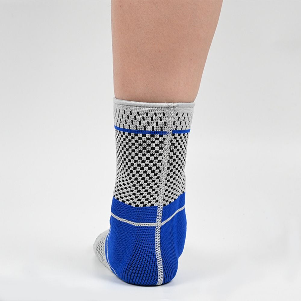 Knitted Sports Ankle Brace Lig - مراجعة Ankle Brace Sock وسعره