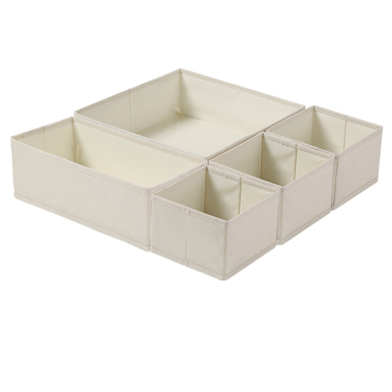 Clothes Organizer Storage Box  - مراجعة Sock Organizer Tray وسعره