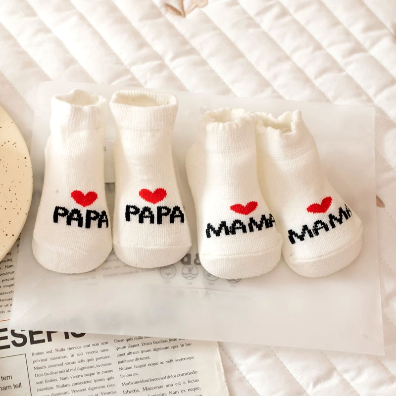 2Pairs Newborn Baby Girls Boys - مراجعة Cotton Crew Sock Pack وسعره