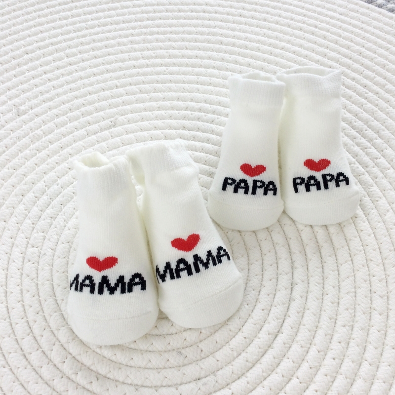 2Pairs Newborn Baby Girls Boys - مراجعة Cotton Crew Sock Pack وسعره