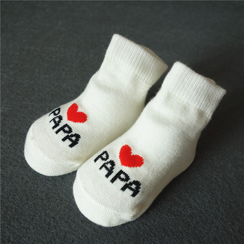 2Pairs Newborn Baby Girls Boys - مراجعة Cotton Crew Sock Pack وسعره
