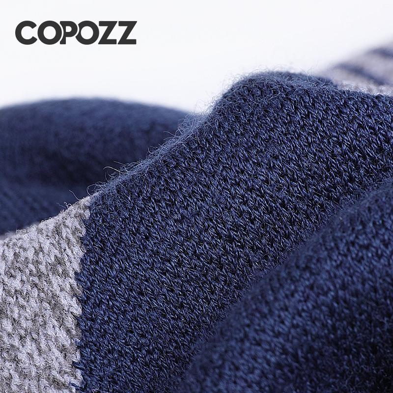 COPOZZ Winter Men Women Therma - مراجعة Thermal Sock Winter وسعره