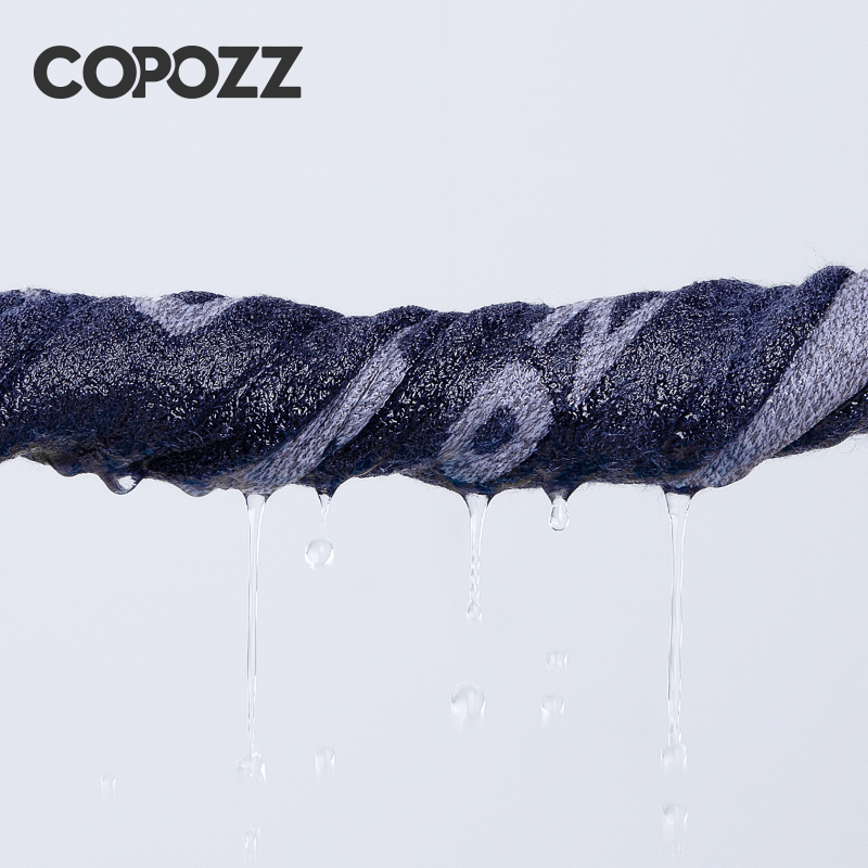 COPOZZ Winter Men Women Therma - مراجعة Thermal Sock Winter وسعره