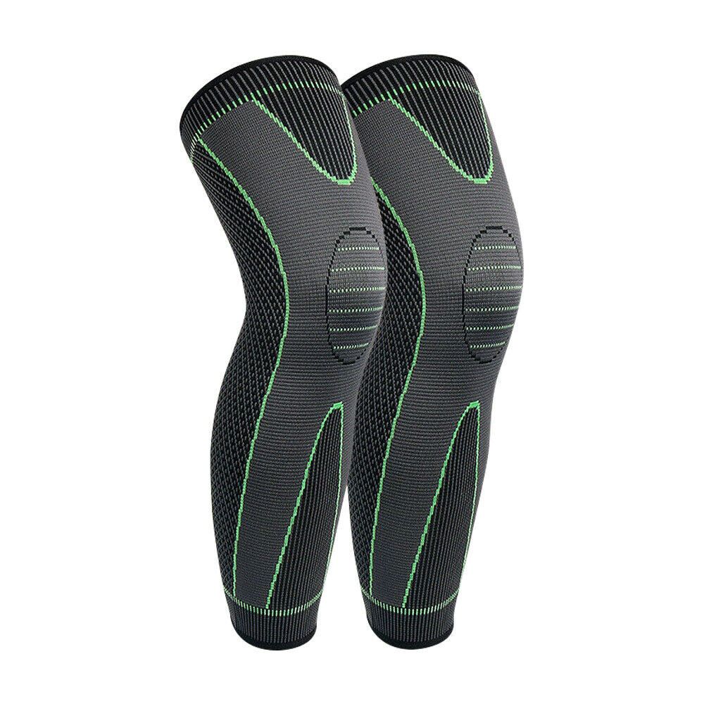 Knee Support Brace Compression - مراجعة Compression Sleeve Calf وسعره