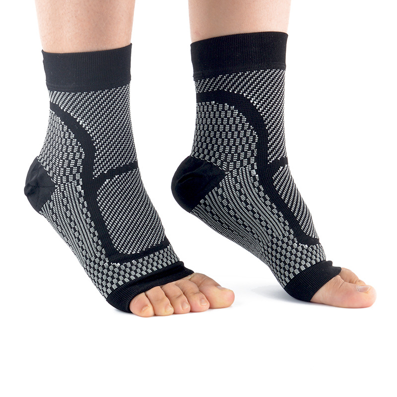 1pair Neuropathy socks,Ankle b - مراجعة Ankle Brace Sock وسعره