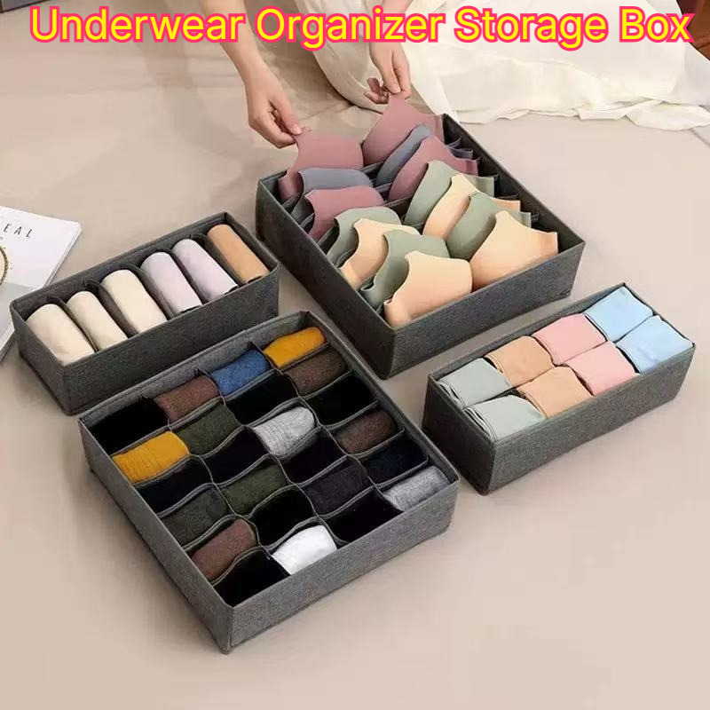 Sports Bra Underwear Organizer - مراجعة Sock Organizer Tray وسعره