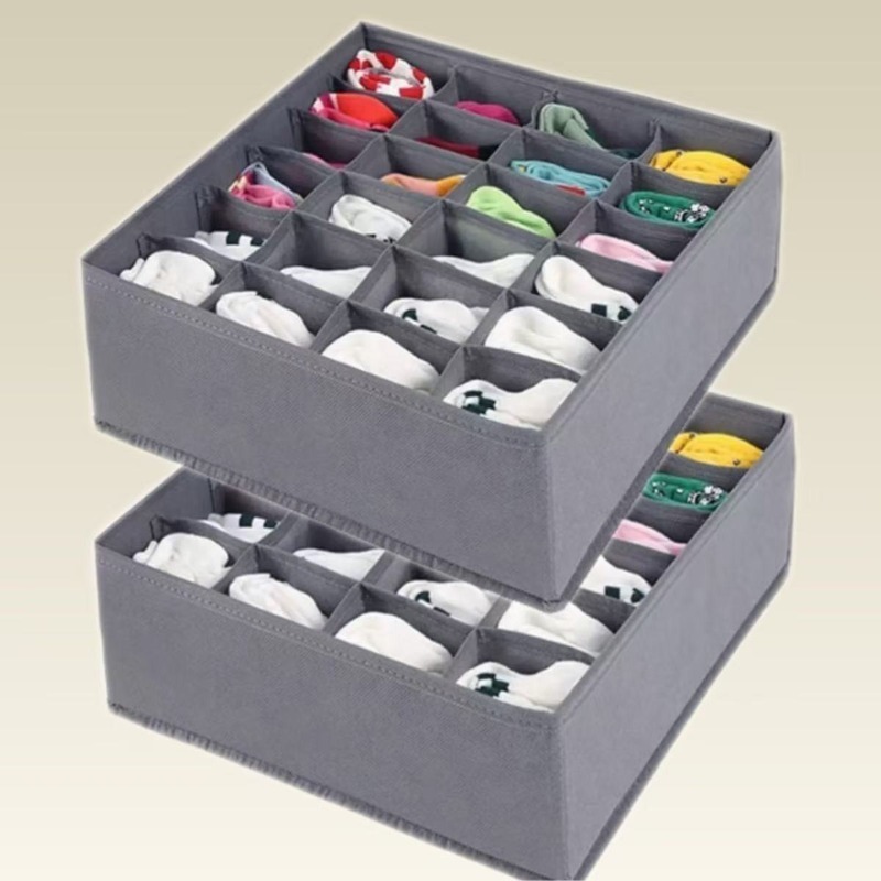 Sports Bra Underwear Organizer - مراجعة Sock Organizer Tray وسعره