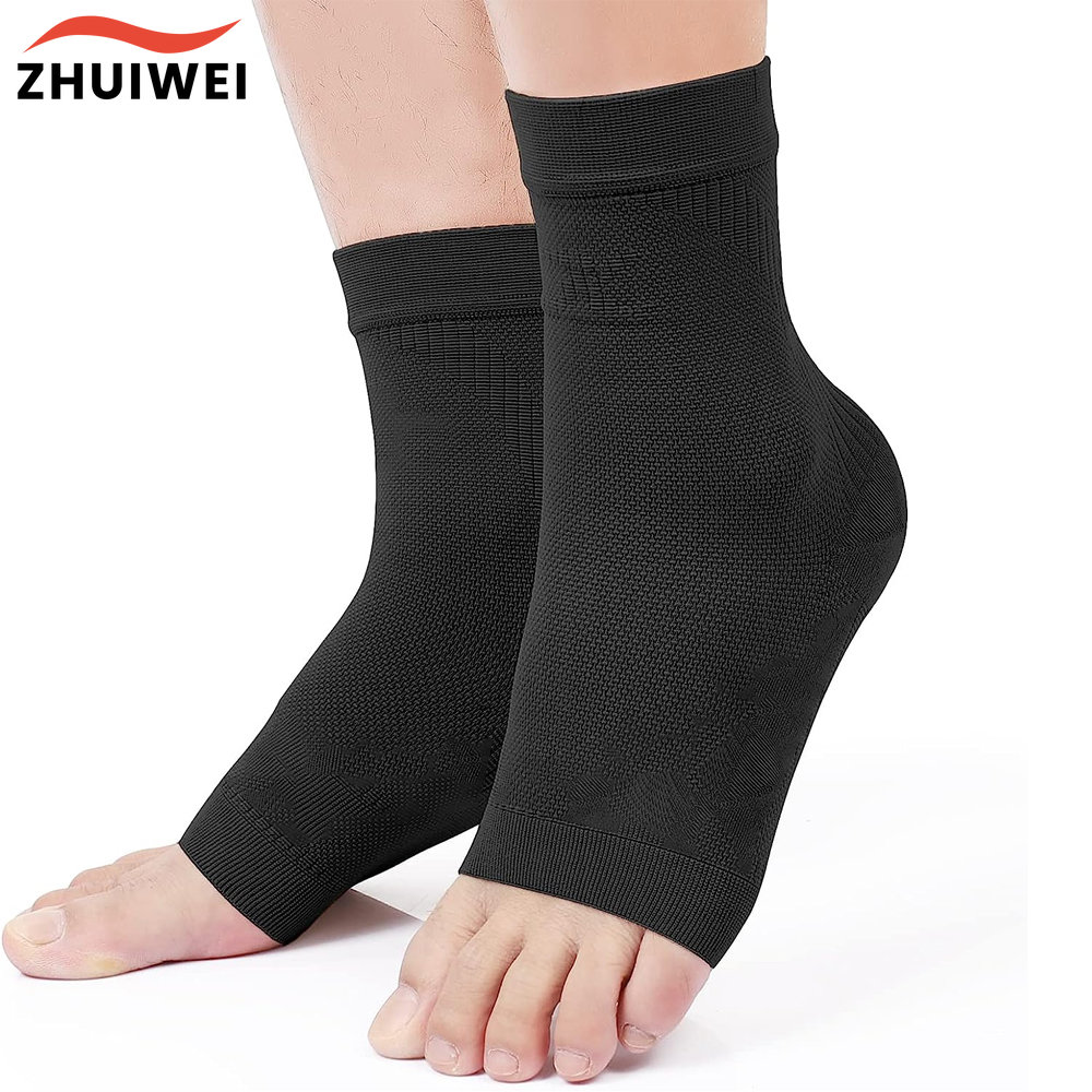 1Pair Ankle Brace Compression  - مراجعة Ankle Brace Sock وسعره