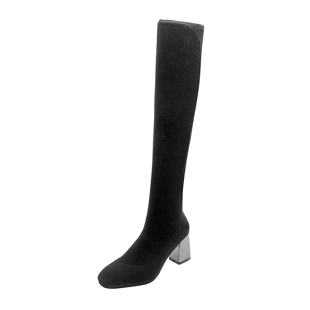 Socks Shoes Women 2026 New Soc - مراجعة Knee High Sock Women وسعره