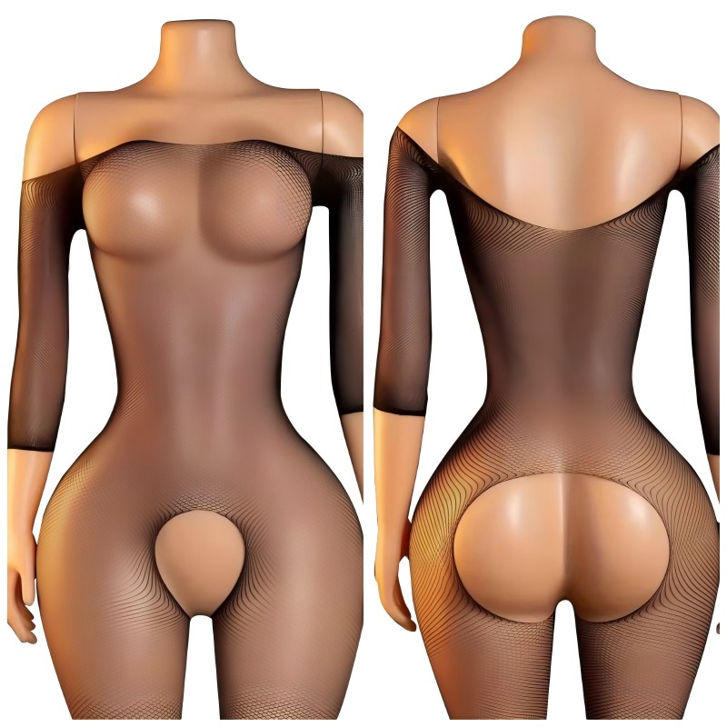 Sexy Crotchless Tights Women H - مراجعة Fishnet Stocking Women وسعره