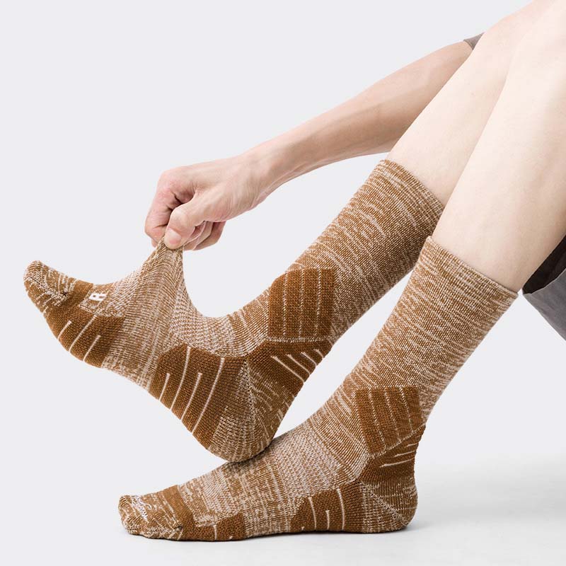 50% Merino Wool Socks Warm Hik - مراجعة Wool Hiking Sock وسعره