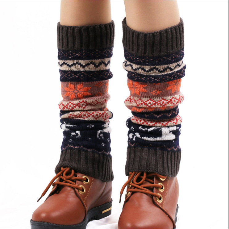 New Wool Thermal Socks Korean  - مراجعة Thermal Sock Winter وسعره
