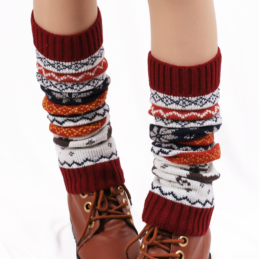 New Wool Thermal Socks Korean  - مراجعة Thermal Sock Winter وسعره