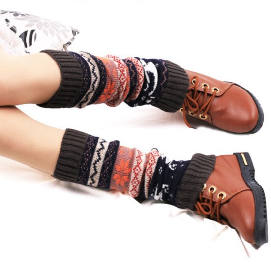 New Wool Thermal Socks Korean  - مراجعة Thermal Sock Winter وسعره