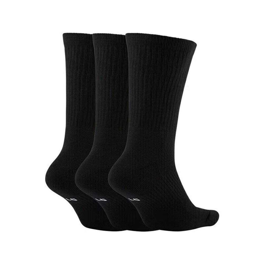 Nike Unisex Soft and Breathabl - مراجعة Cotton Crew Sock Pack وسعره