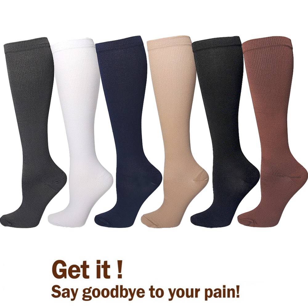 Unisex Anti-Fatigue Varicose V - مراجعة Compression Sock Medical وسعره