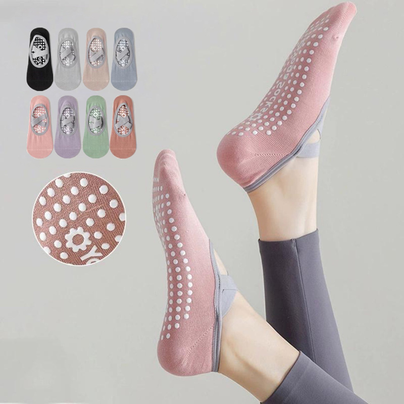 Breathable Towel Bottom Yoga S - مراجعة Grip Sock Yoga وسعره