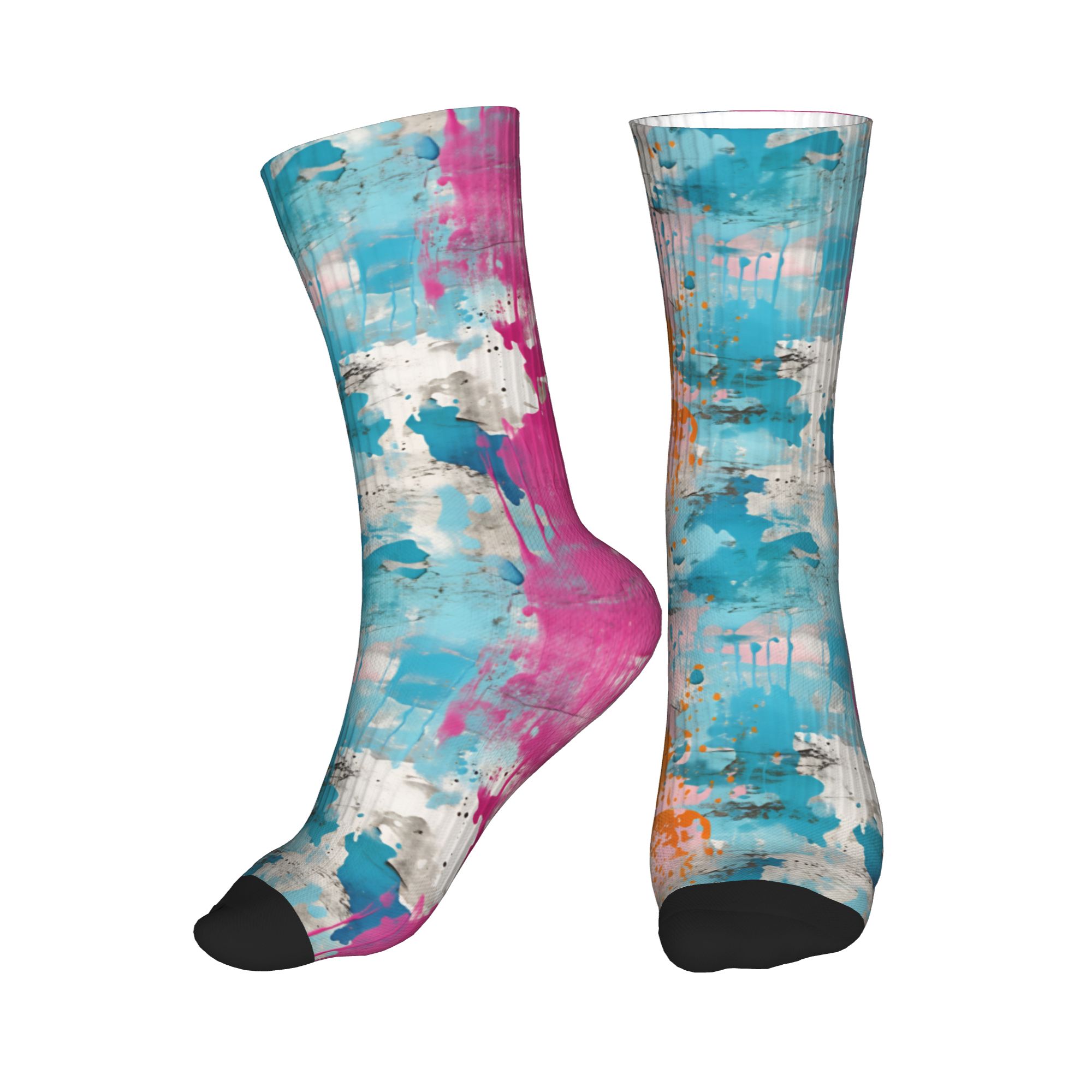 Girly Grunge Plaster Vintage T - مراجعة Dress Sock Men وسعره