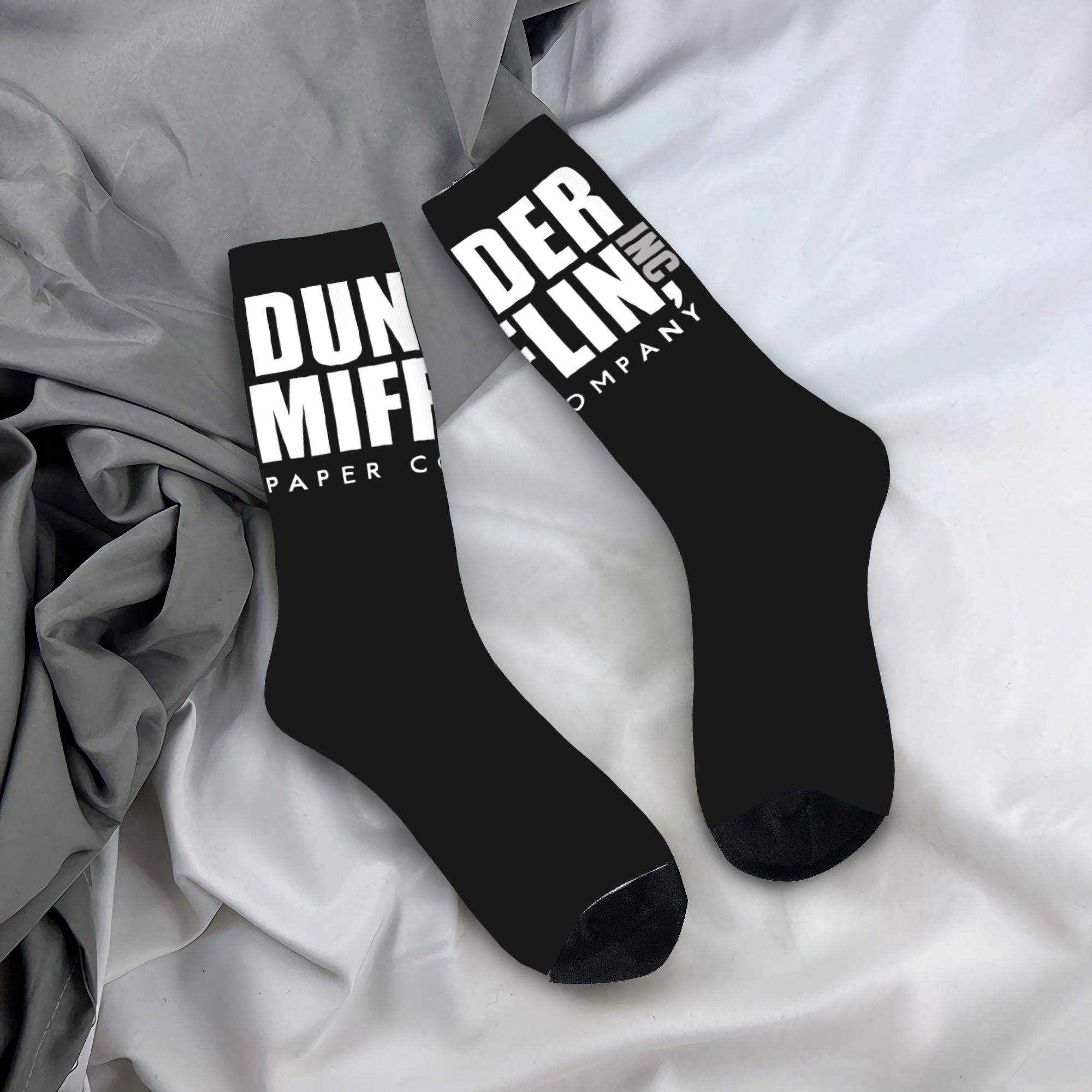 Custom Cool Mens The Office TV - مراجعة Dress Sock Men وسعره