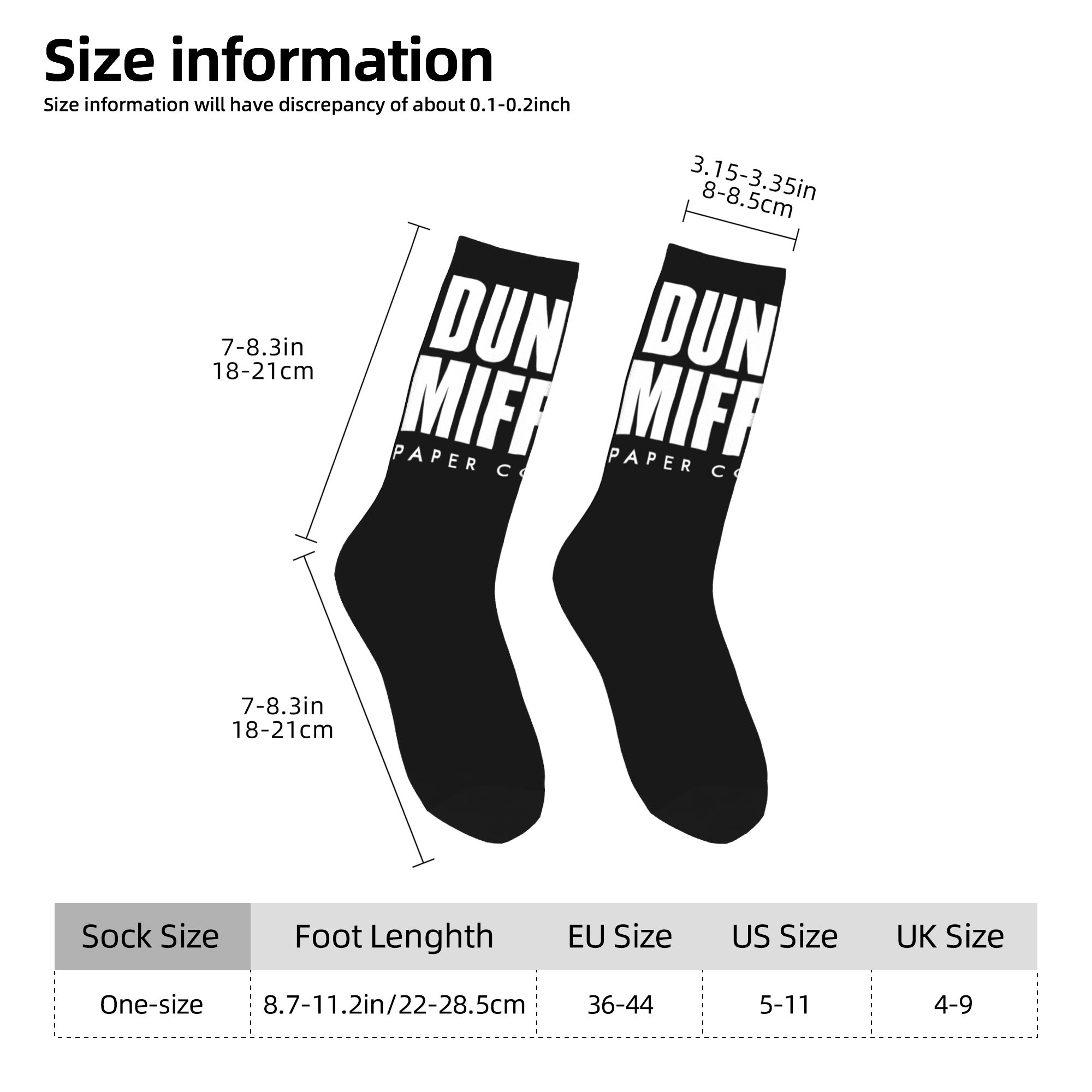 Custom Cool Mens The Office TV - مراجعة Dress Sock Men وسعره