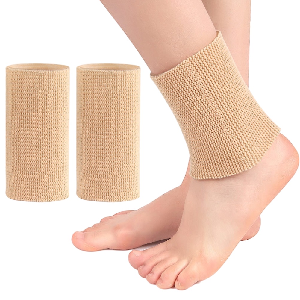 1 Pair Ankle Brace Compression - مراجعة Ankle Brace Sock وسعره