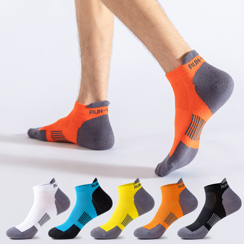 5Pairs Plus Size Thin No Show  - مراجعة No Show Sock Women وسعره