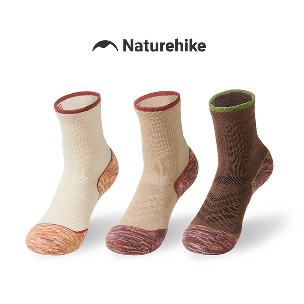 Naturehike Socks Sports Hygros - مراجعة Wool Hiking Sock وسعره
