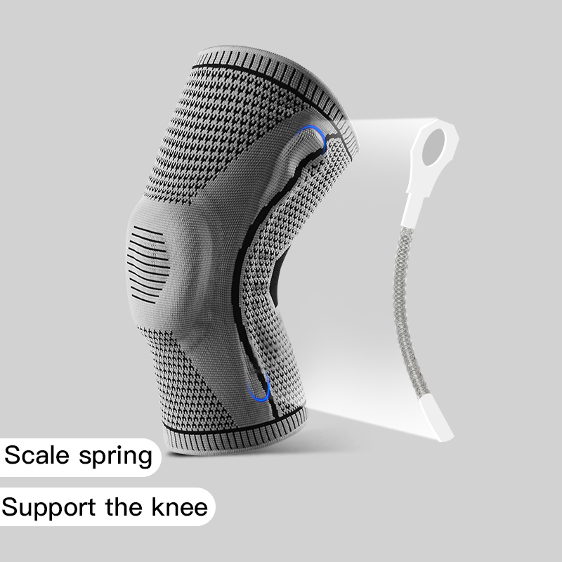 Non-Slip Knee Support Brace wi - مراجعة Compression Sleeve Calf وسعره