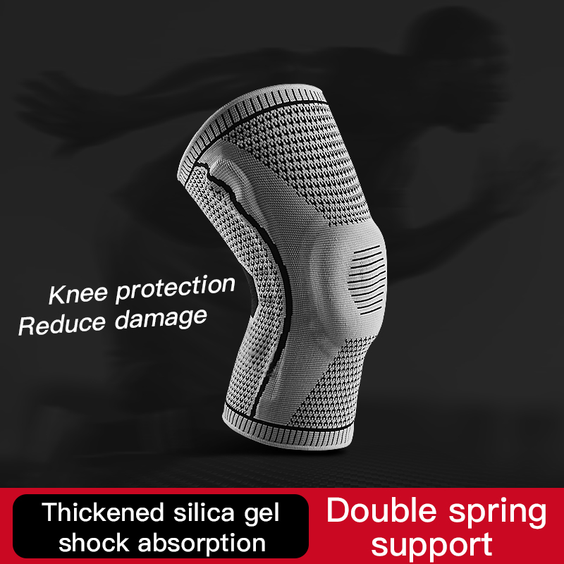 Non-Slip Knee Support Brace wi - مراجعة Compression Sleeve Calf وسعره