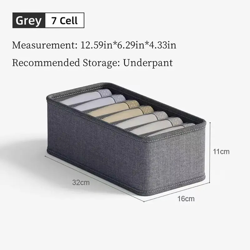 Closet Underwear Organizer Sto - مراجعة Sock Organizer Tray وسعره
