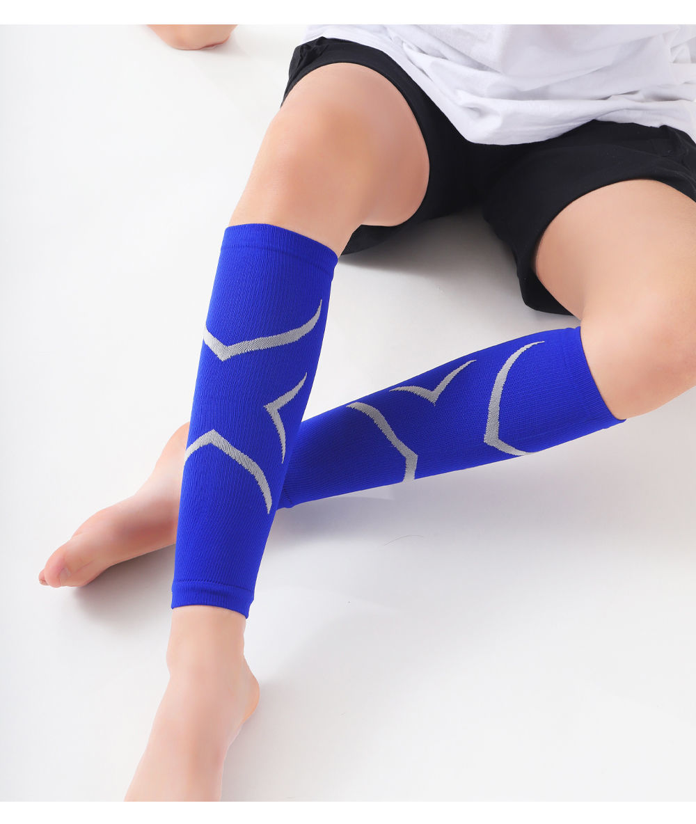 1Pairs Unisex Sports Leg Cover - مراجعة Compression Sleeve Calf وسعره