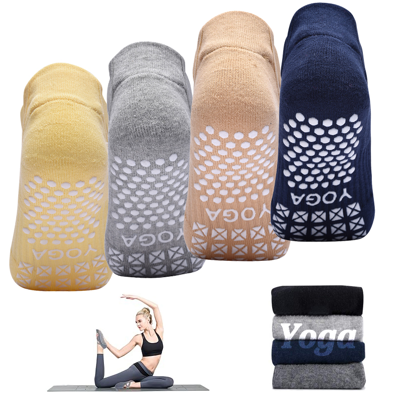 Women Non-Slip Yoga Socks Sili - مراجعة No Show Sock Women وسعره