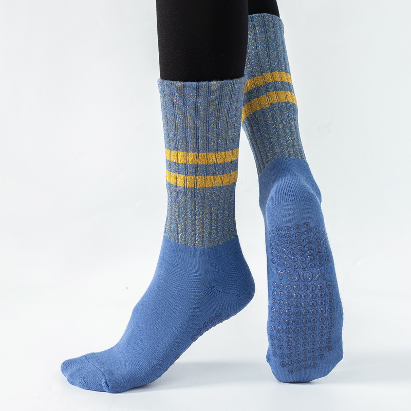 Yoga Socks with Grips Non Slip - مراجعة Grip Sock Yoga وسعره