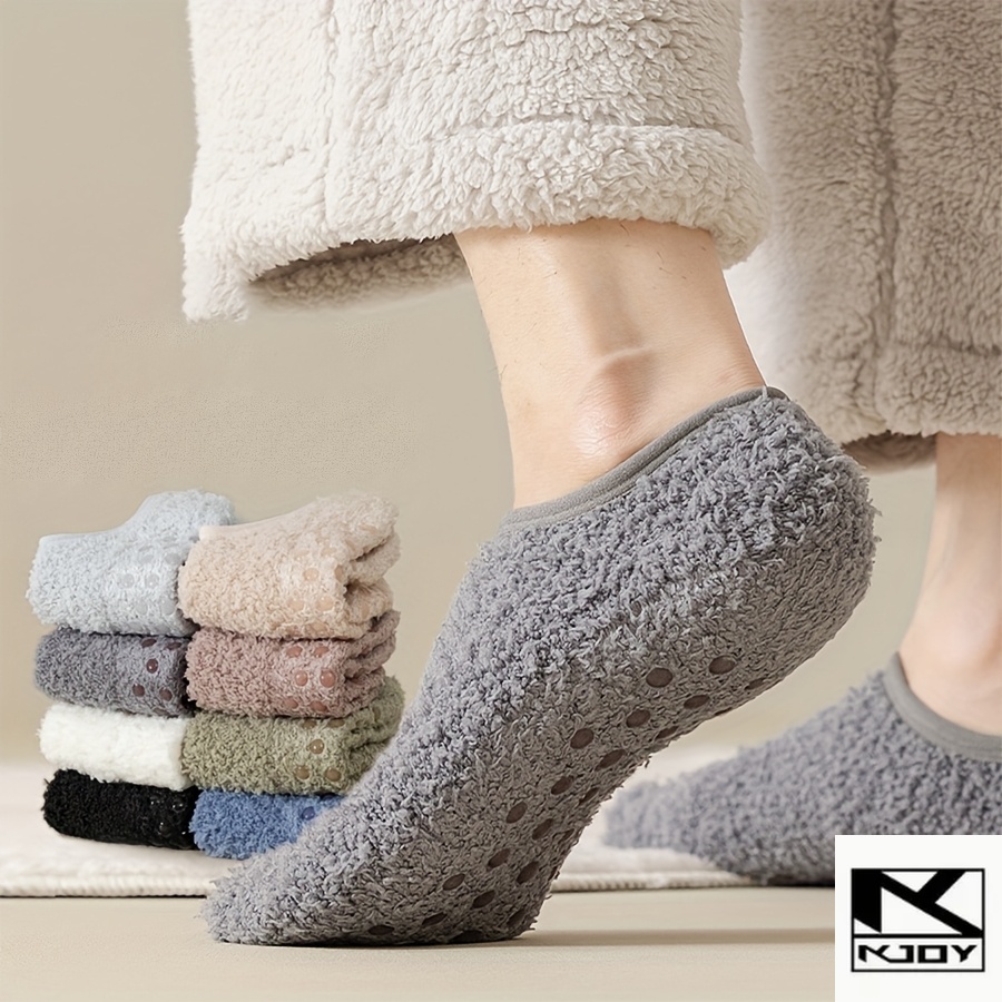 kkjoy Winter Thermal House Soc - مراجعة Thermal Sock Winter وسعره