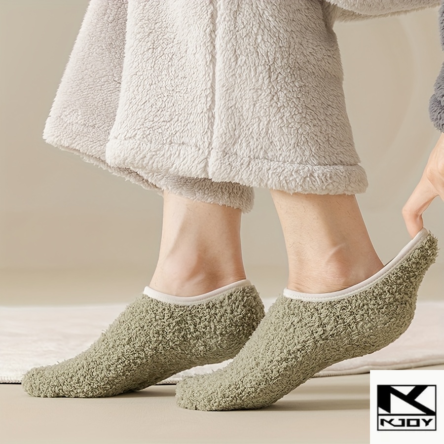 kkjoy Winter Thermal House Soc - مراجعة Thermal Sock Winter وسعره