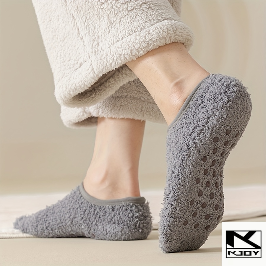 kkjoy Winter Thermal House Soc - مراجعة Thermal Sock Winter وسعره