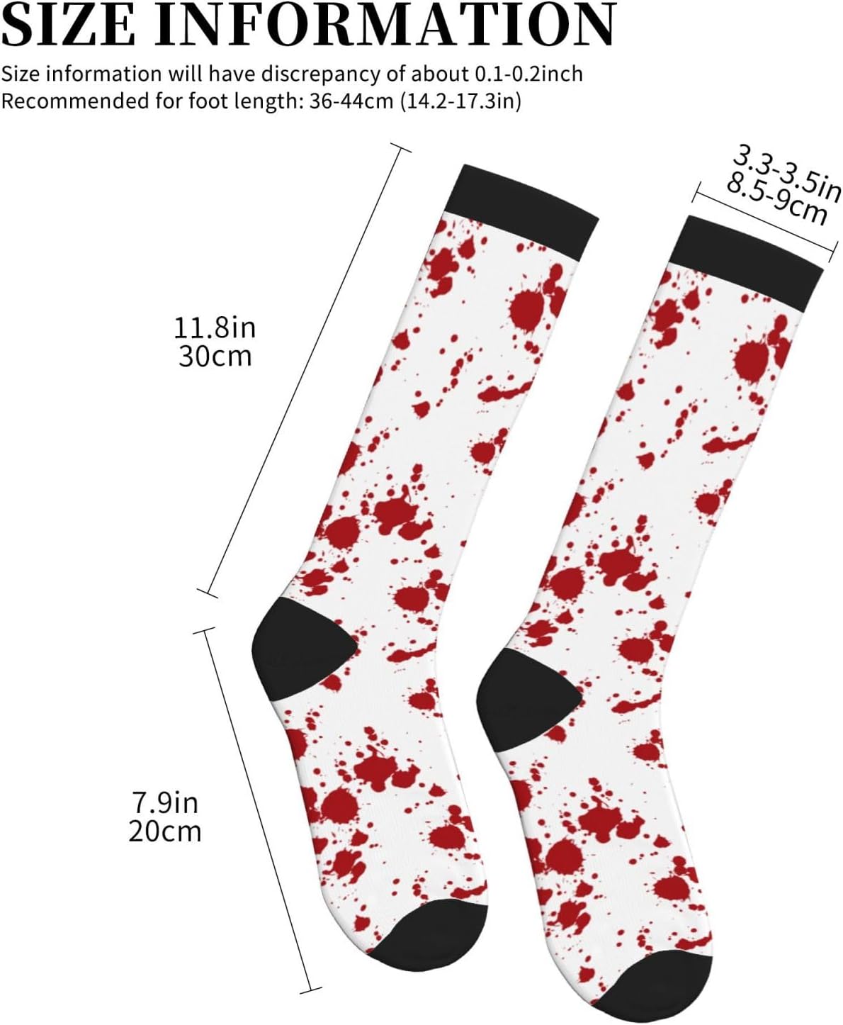 Compression Socks Calf Knee Hi - مراجعة Knee High Sock Women وسعره