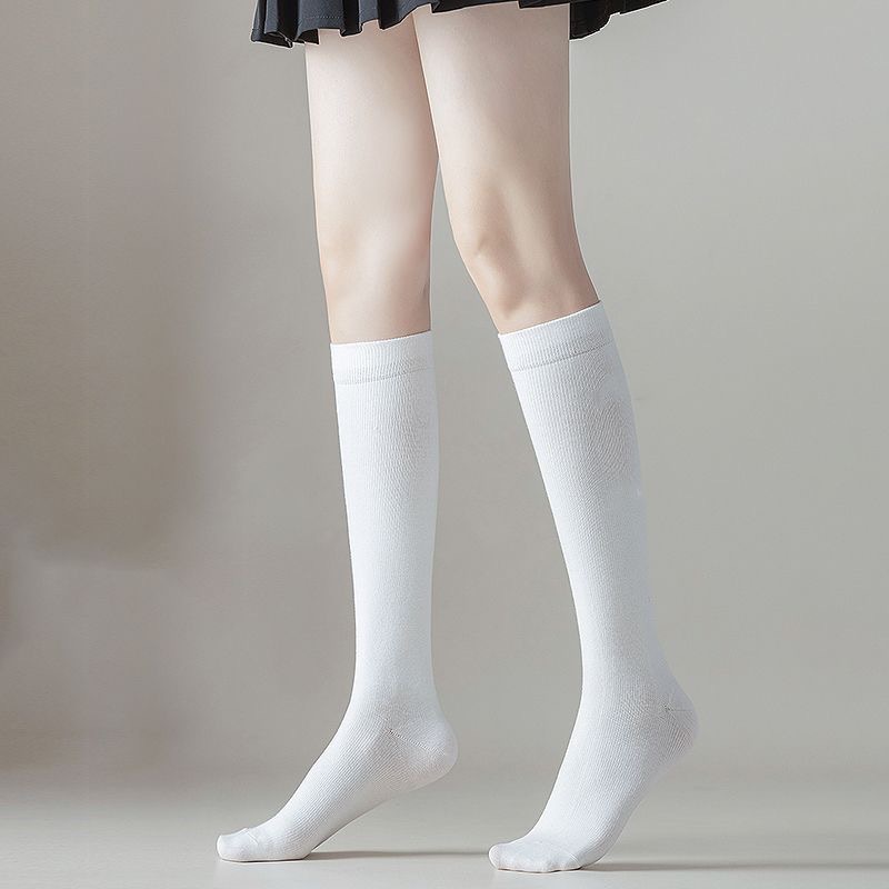 Women Soft Calf Socks Stocking - مراجعة Knee High Sock Women وسعره