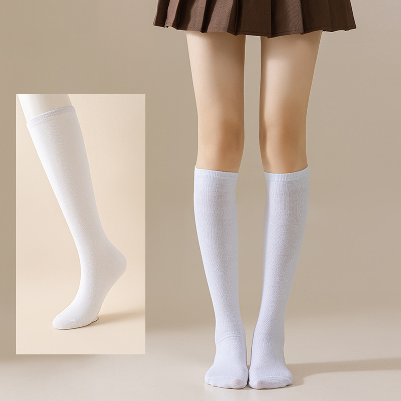 Women Soft Calf Socks Stocking - مراجعة Knee High Sock Women وسعره