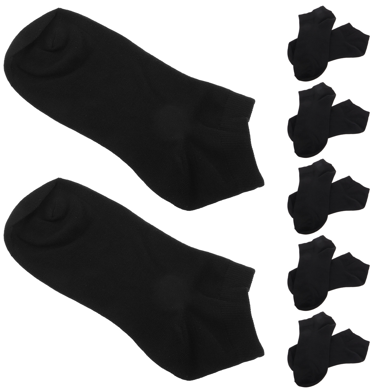 6Pairs Women Boat Socks Invisi - مراجعة Invisibility Sock Loafer وسعره