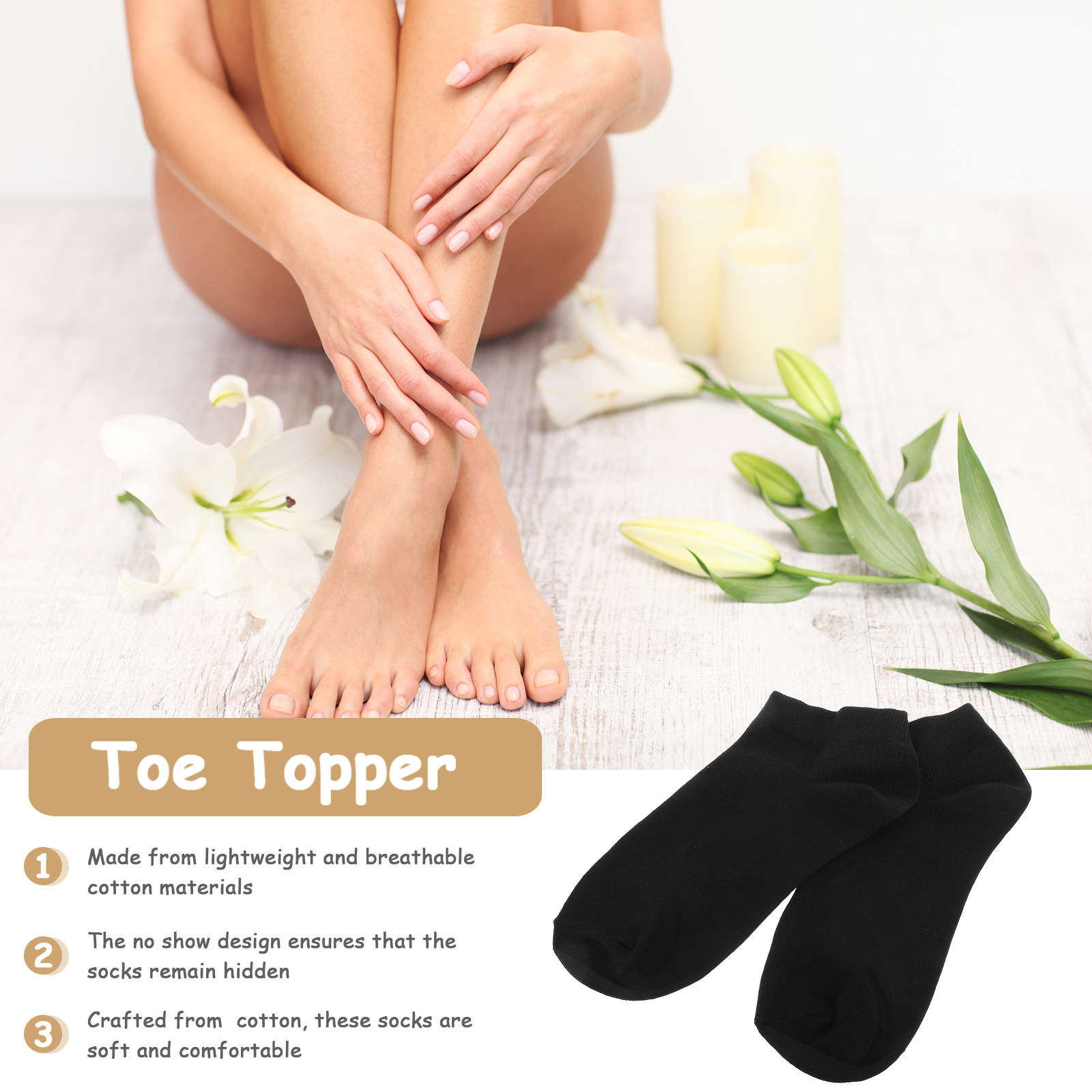 6Pairs Women Boat Socks Invisi - مراجعة Invisibility Sock Loafer وسعره