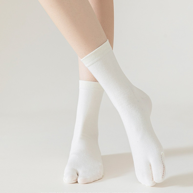1Pair Cotton Tabi Socks Japane - مراجعة Toe Sock Split وسعره